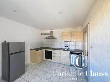 Appartement - BUSCHWILLER - 99m² - 2 chambres
