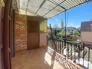 Appartement - ROUFFACH - 65m² - 2 chambres