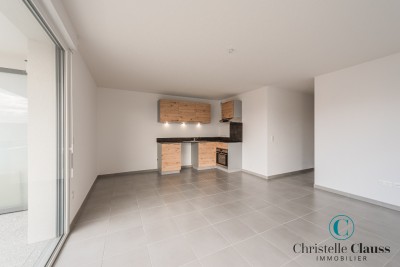 Appartement - STRASBOURG - 60m² - 2 chambres