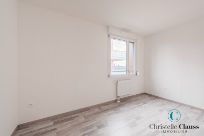 Appartement - STRASBOURG - 60m² - 2 chambres