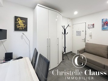 Appartement - MULHOUSE - 16m² - 1 chambre