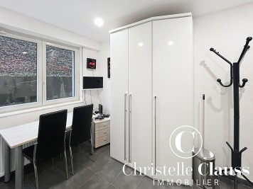 Appartement - MULHOUSE - 16m² - 1 chambre