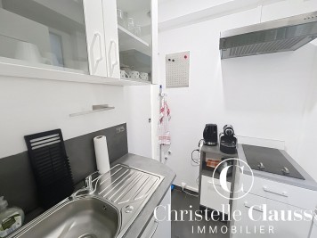 Appartement - MULHOUSE - 16m² - 1 chambre