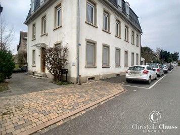 Local professionnel - BENFELD - 90m²