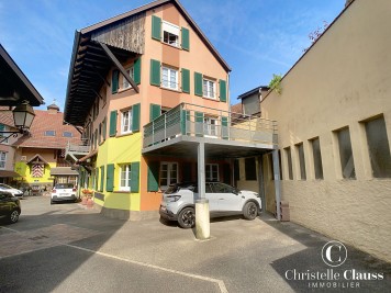 Appartement - ERSTEIN - 59m² - 1 chambre