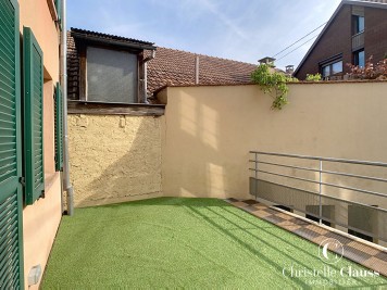 Appartement - ERSTEIN - 59m² - 1 chambre