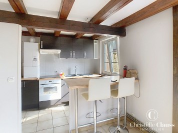 Appartement - ERSTEIN - 59m² - 1 chambre