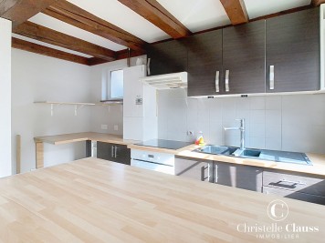 Appartement - ERSTEIN - 59m² - 1 chambre