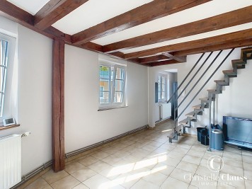 Appartement - ERSTEIN - 59m² - 1 chambre