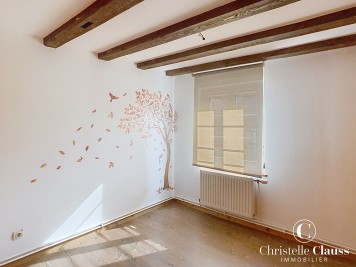 Appartement - ERSTEIN - 59m² - 1 chambre