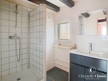 Appartement - ERSTEIN - 59m² - 1 chambre
