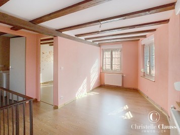 Appartement - ERSTEIN - 59m² - 1 chambre