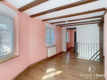 Appartement - ERSTEIN - 59m² - 1 chambre