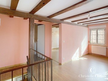 Appartement - ERSTEIN - 59m² - 1 chambre