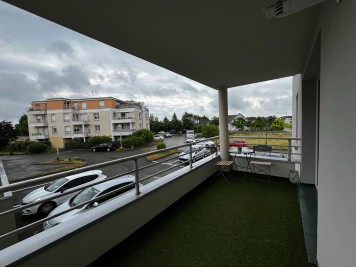 Appartement - SELESTAT - 47m² - 1 chambre