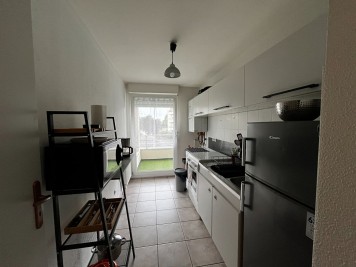 Appartement - SELESTAT - 47m² - 1 chambre