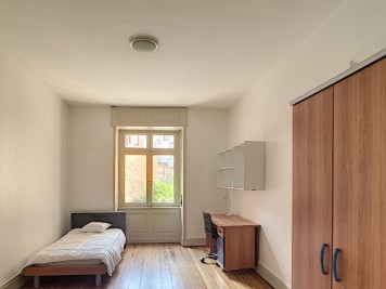 Appartement - STRASBOURG - 93m² - 3 chambres