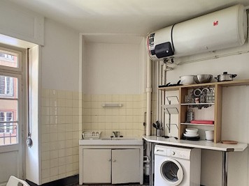 Appartement - STRASBOURG - 93m² - 3 chambres