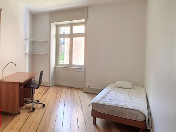 Appartement - STRASBOURG - 93m² - 3 chambres