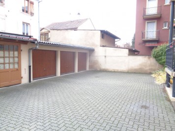 Parking - SCHILTIGHEIM - 80m²