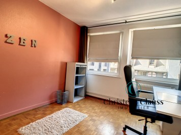 Appartement - STRASBOURG - 80m² - 2 chambres