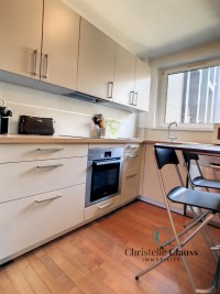 Appartement - STRASBOURG - 80m² - 2 chambres