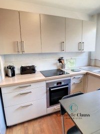 Appartement - STRASBOURG - 80m² - 2 chambres