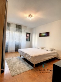 Appartement - STRASBOURG - 80m² - 2 chambres