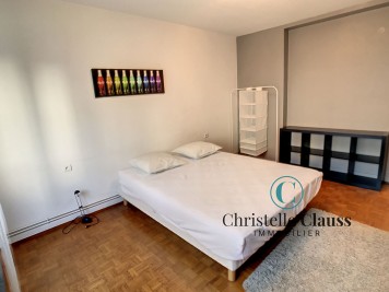 Appartement - STRASBOURG - 80m² - 2 chambres