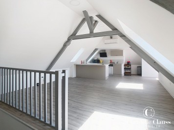 Appartement - EBERSMUNSTER - 66m² - 2 chambres