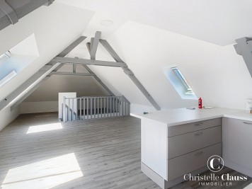 Appartement - EBERSMUNSTER - 66m² - 2 chambres