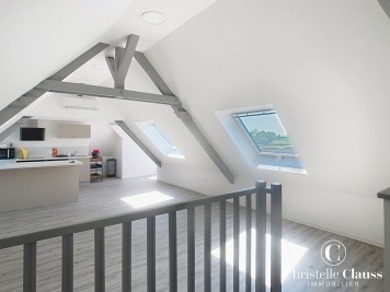 Appartement - EBERSMUNSTER - 66m² - 2 chambres