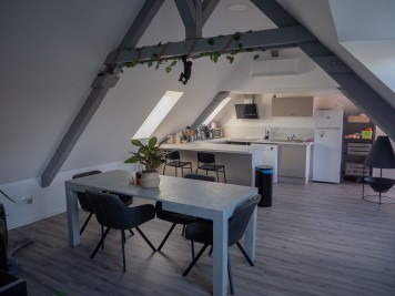 Appartement - EBERSMUNSTER - 66m² - 2 chambres