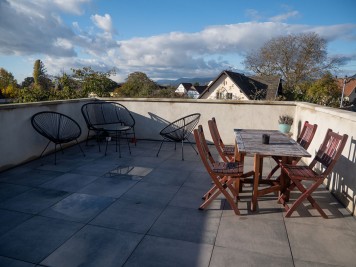 Appartement - EBERSMUNSTER - 66m² - 2 chambres