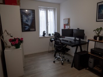 Appartement - EBERSMUNSTER - 66m² - 2 chambres