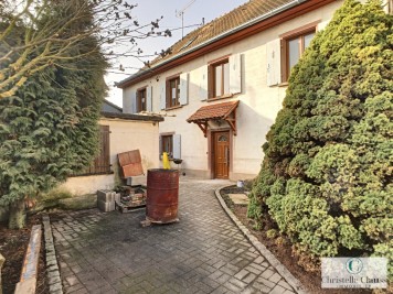 Appartement - EBERSMUNSTER - 66m² - 2 chambres