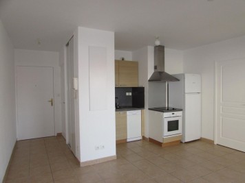 Appartement - ANNEMASSE - 37m² - 1 chambre