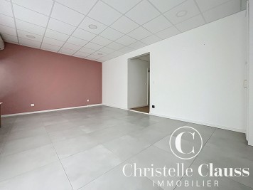 Local professionnel - REICHSTETT - 60m²