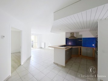 Appartement - ANNECY - 61m² - 2 chambres