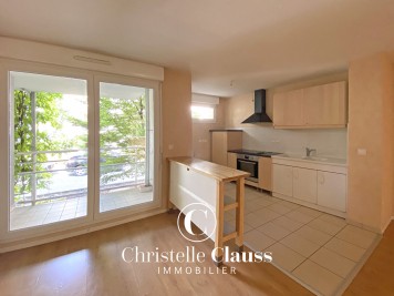 Appartement - STRASBOURG - 73m² - 2 chambres