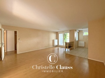Appartement - STRASBOURG - 73m² - 2 chambres