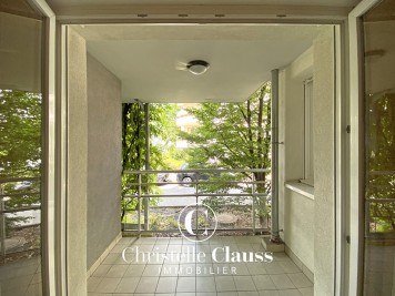 Appartement - STRASBOURG - 73m² - 2 chambres