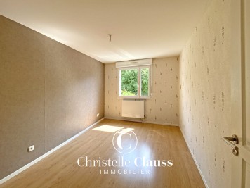 Appartement - STRASBOURG - 73m² - 2 chambres