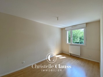 Appartement - STRASBOURG - 73m² - 2 chambres