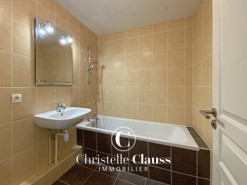 Appartement - STRASBOURG - 73m² - 2 chambres