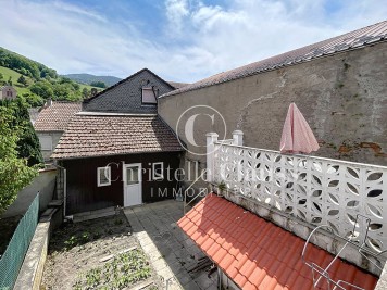 Maison - STE MARIE AUX MINES - 122m² - 4 chambres