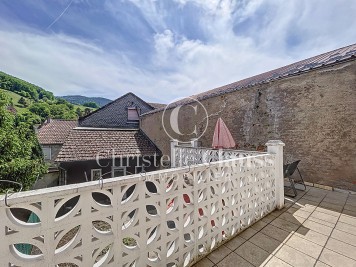 Maison - STE MARIE AUX MINES - 122m² - 4 chambres