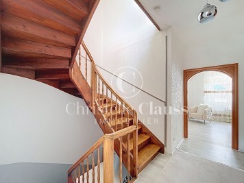 Maison - STE MARIE AUX MINES - 122m² - 4 chambres