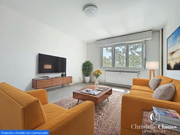 Appartement - COLMAR - 84m² - 3 chambres