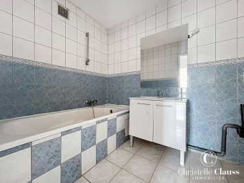 Appartement - COLMAR - 84m² - 3 chambres